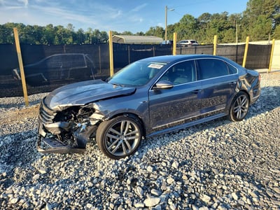 2017 Volkswagen Passat