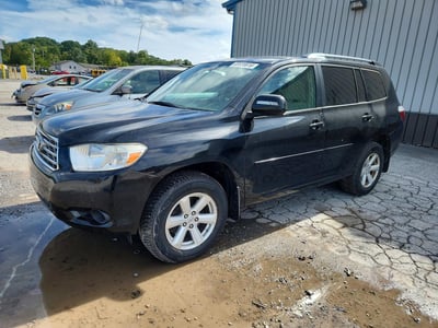 2010 Toyota Highlander