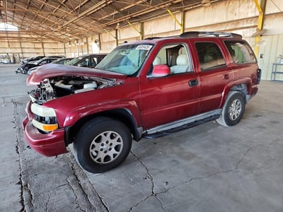 2005 Chevrolet Tahoe