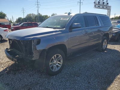 2018 Chevrolet Suburban