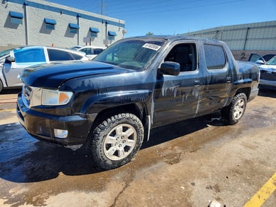 2011 Honda Ridgeline