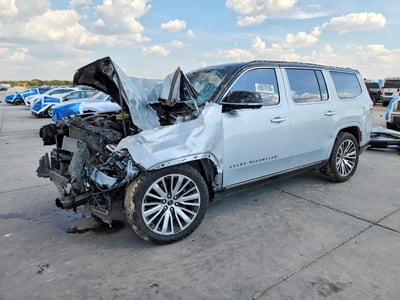 2023 Jeep Grand Wagoneer