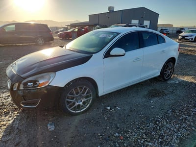2013 Volvo S60
