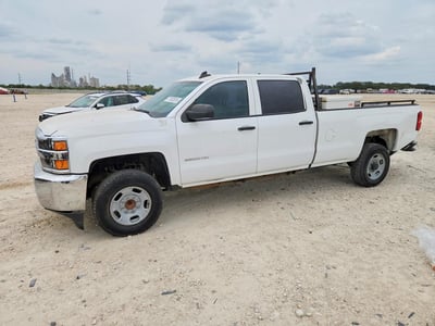 2015 Chevrolet Silverado 2500 HD