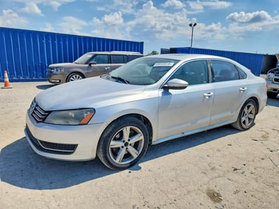 2012 Volkswagen Passat