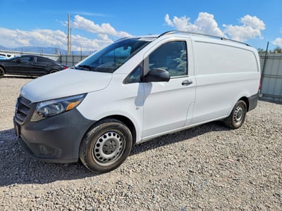 2018 Mercedes-Benz Metris