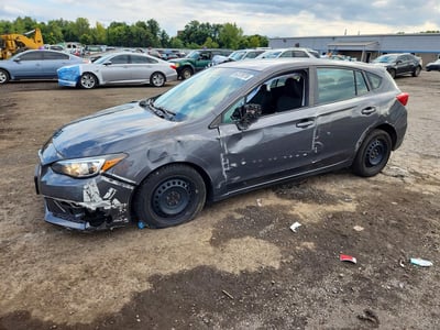 2021 Subaru Impreza