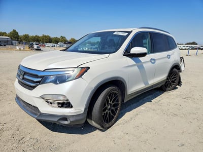 2017 Honda Pilot
