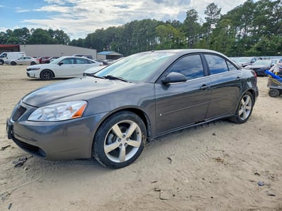 2007 Pontiac G6