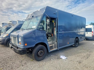 2020 Ford Commercial Chassis