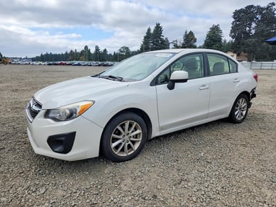 2014 Subaru Impreza