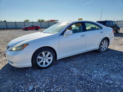 2009 Lexus ES