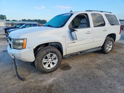 2008 Chevrolet Tahoe