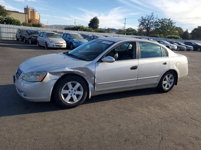 2003 Nissan Altima