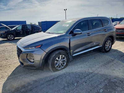 2019 Hyundai Santa Fe