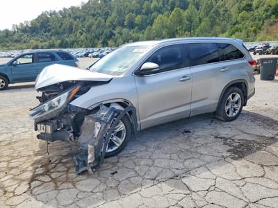 2018 Toyota Highlander