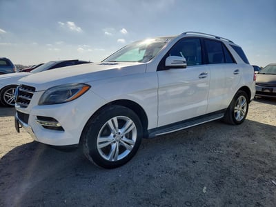 2014 Mercedes-Benz M-Class