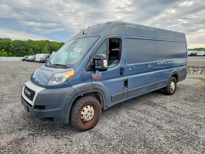 2021 RAM Promaster