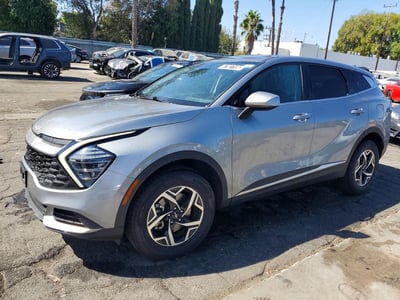 2024 Kia Sportage