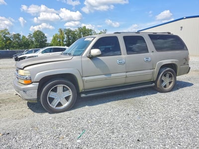 2001 Chevrolet Suburban