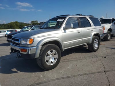 2000 Toyota 4Runner