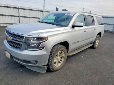 2018 Chevrolet Suburban