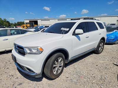 2014 Dodge Durango