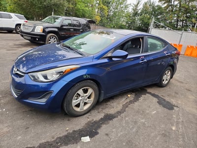 2015 Hyundai Elantra