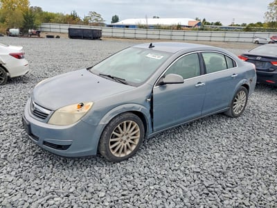 2009 Saturn Aura