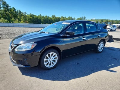 2018 Nissan Sentra
