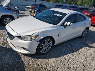 2016 Mazda 6