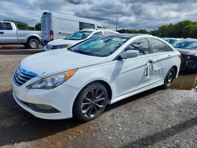 2014 Hyundai Sonata