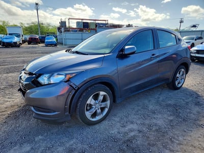 2017 Honda HR-V