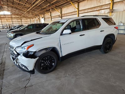 2021 Chevrolet Traverse