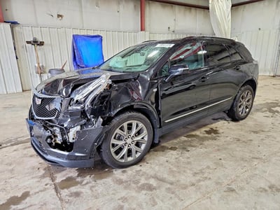 2021 Cadillac XT5