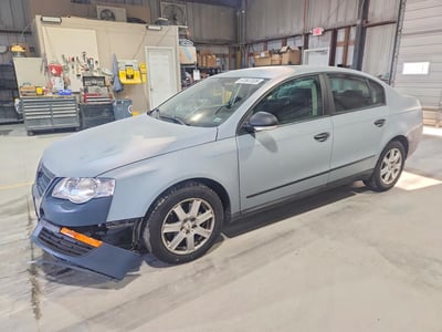 2006 Volkswagen Passat