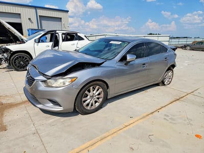 2015 Mazda 6