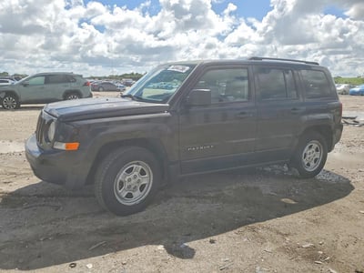 2014 Jeep Patriot
