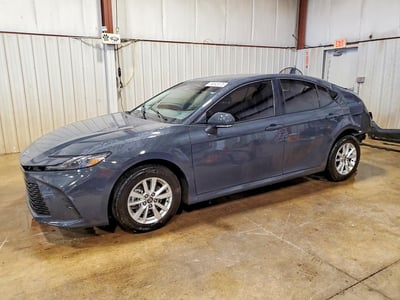 2026 Toyota Camry Hybrid