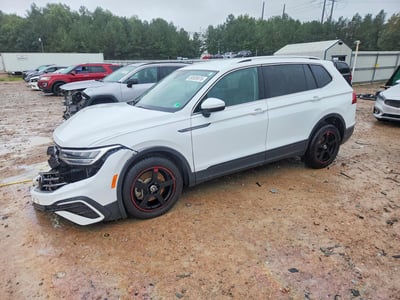 2022 Volkswagen Tiguan