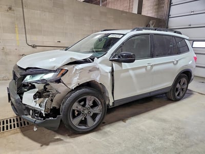 2021 Honda Passport