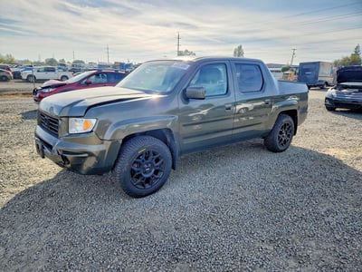 2006 Honda Ridgeline