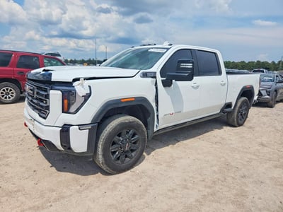 2025 GMC Sierra