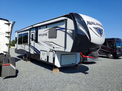 2019 Keystone Camper
