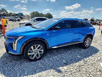 2026 Cadillac Optiq