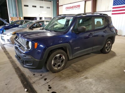 2016 Jeep Renegade