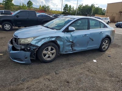2012 Chevrolet Cruze