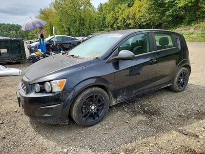 2013 Chevrolet Sonic