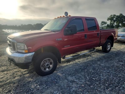 2003 Ford F-250