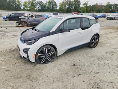 2016 BMW I3